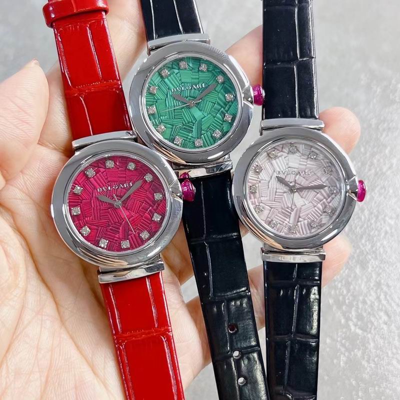 Bvlgari 33mm 102318